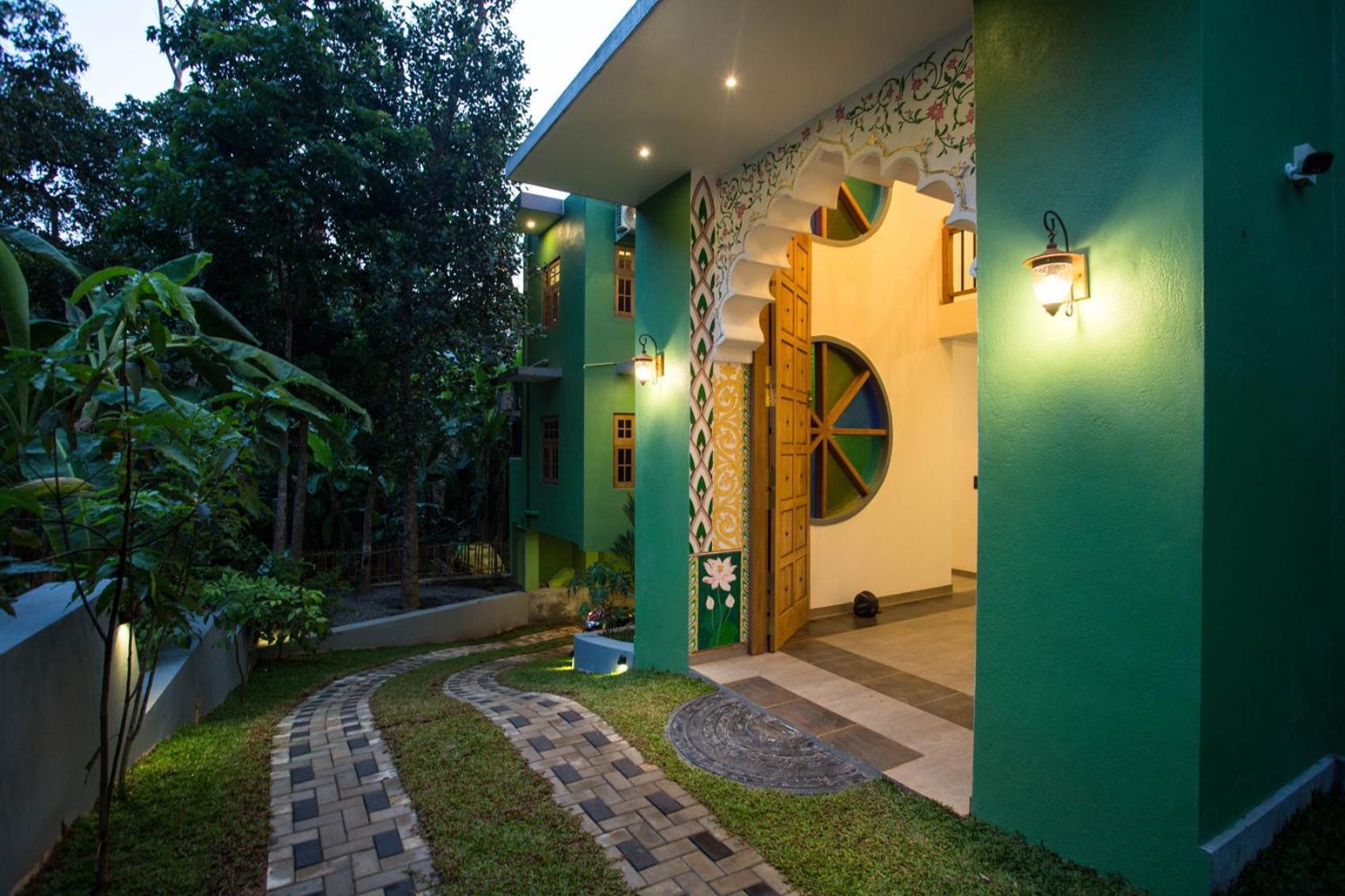 Barefoot Bungalow Hikka Hikkaduwa Exterior foto
