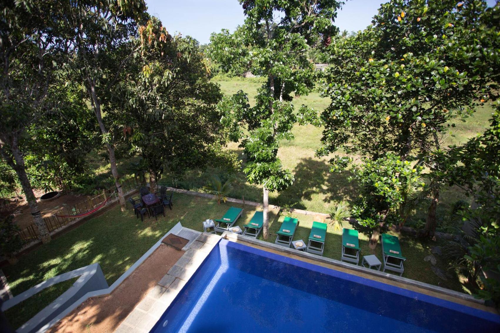 Barefoot Bungalow Hikka Hikkaduwa Exterior foto