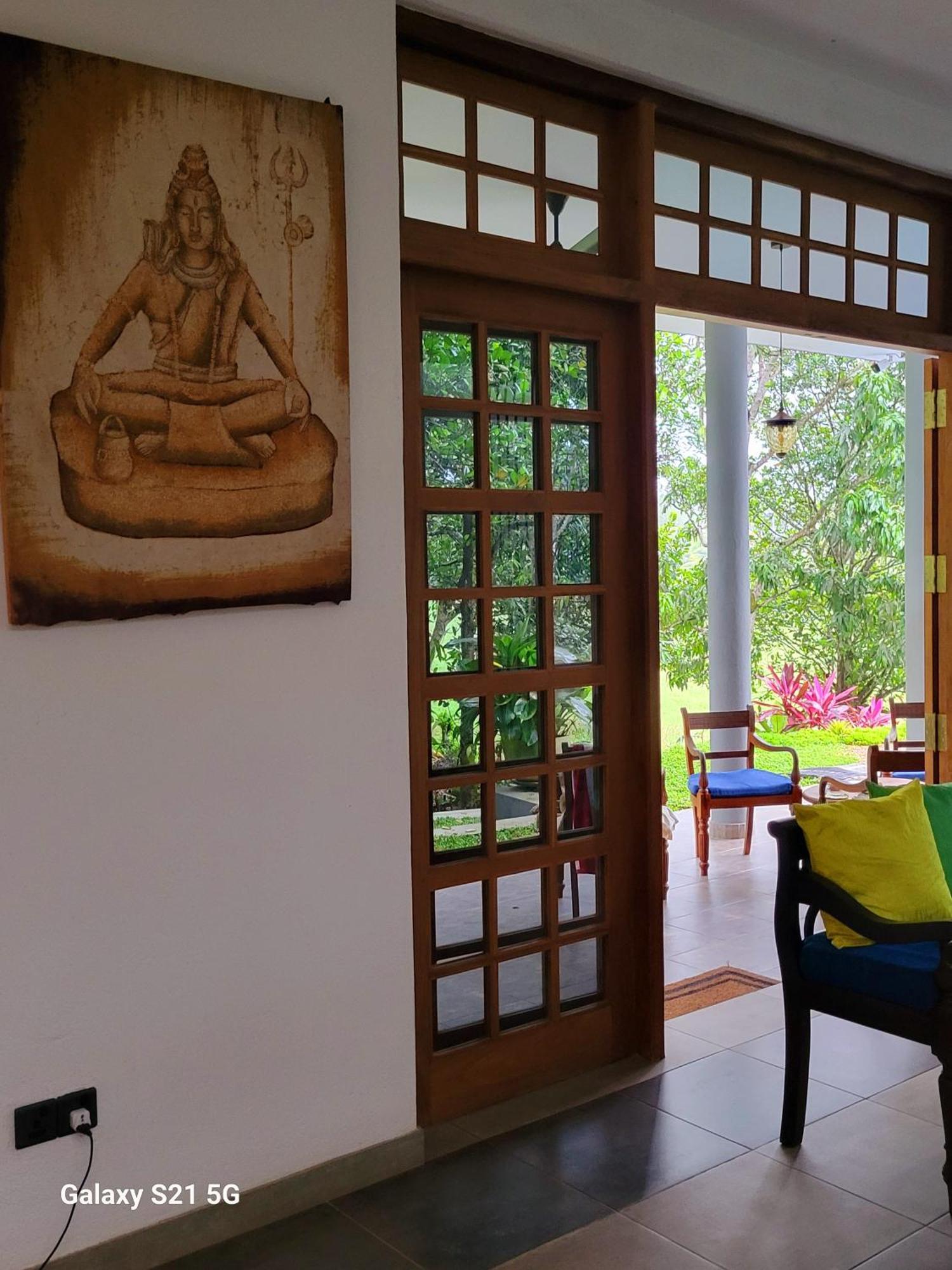 Barefoot Bungalow Hikka Hikkaduwa Exterior foto